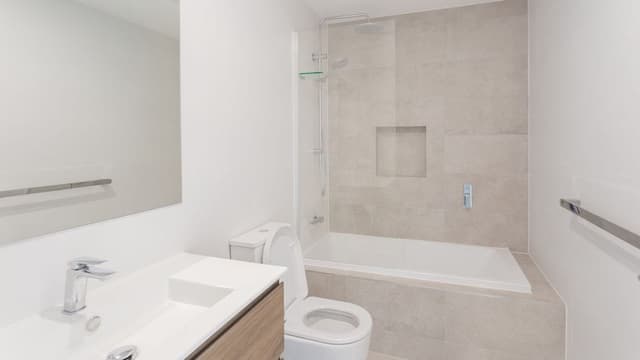Two bedroom apartment