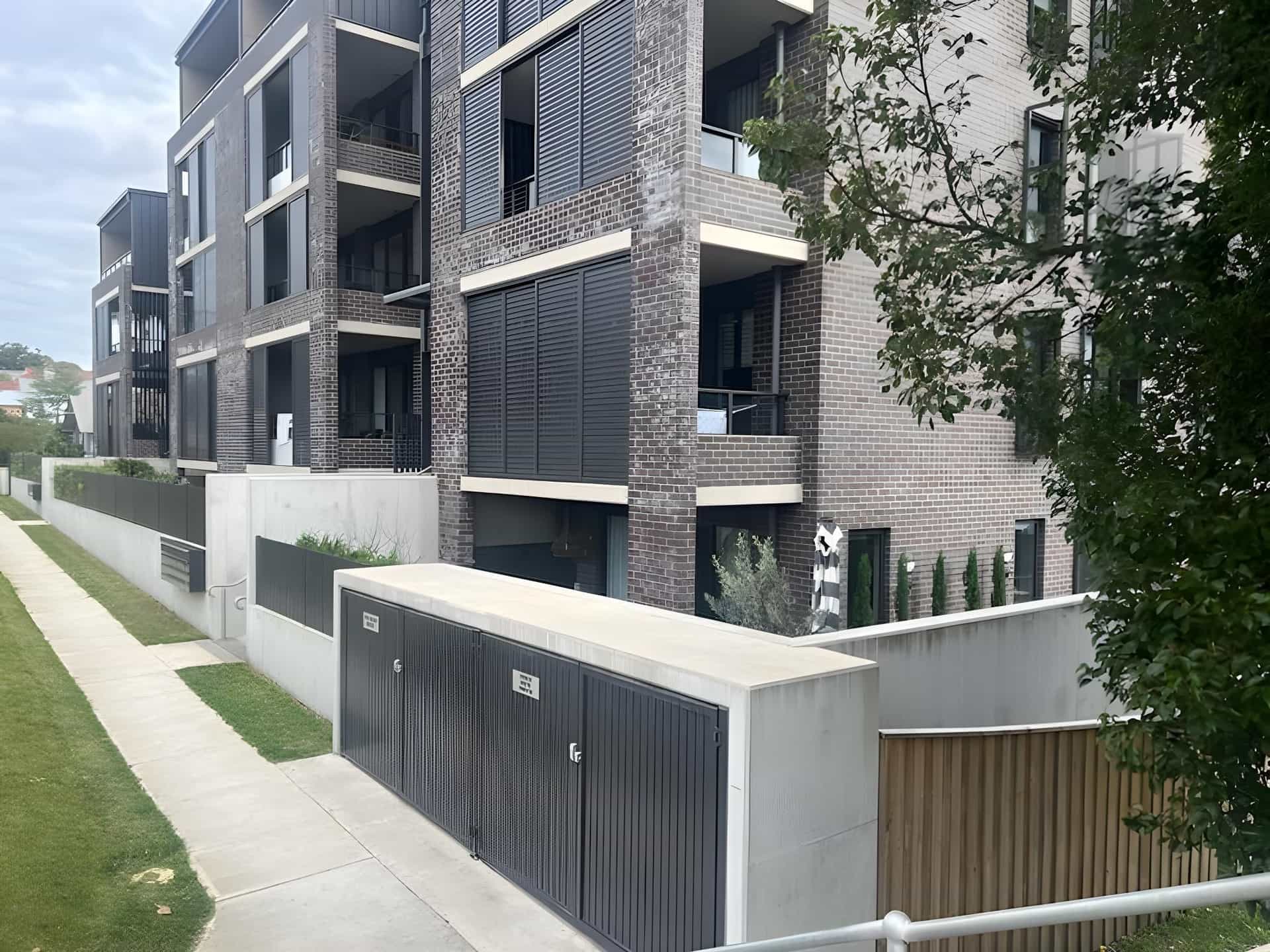 Foundry Apartments