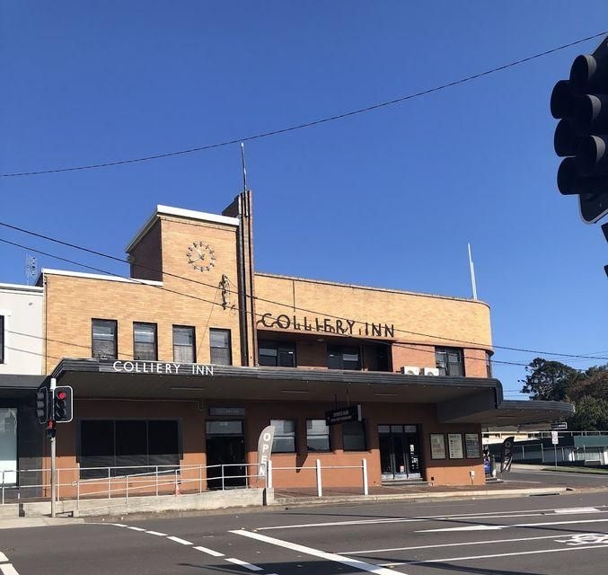 โคลลิเอรี อินน์ วอลล์เซนด์ (Colliery Inn Wallsend)1