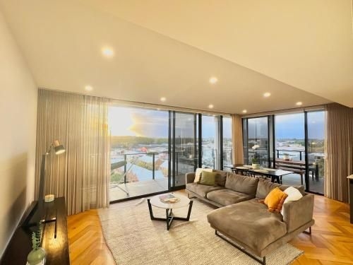 ฮาร์เบอร์ ทาวเวอร์ส นิวคาสเซิลส์ อีลีท อพาร์ตเมนต์ สเตย์ส (Harbour Towers, Newcastle's Elite Apartment Stays)3