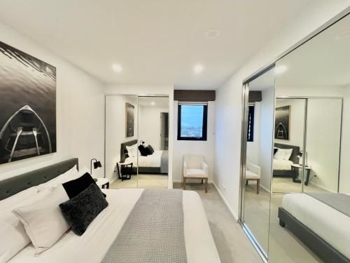 ฮาร์เบอร์ ทาวเวอร์ส นิวคาสเซิลส์ อีลีท อพาร์ตเมนต์ สเตย์ส (Harbour Towers, Newcastle's Elite Apartment Stays)2