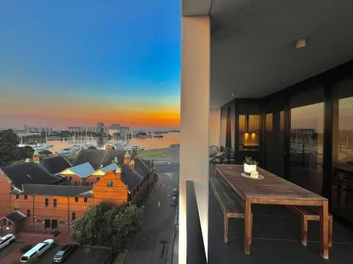 ฮาร์เบอร์ ทาวเวอร์ส นิวคาสเซิลส์ อีลีท อพาร์ตเมนต์ สเตย์ส (Harbour Towers, Newcastle's Elite Apartment Stays)4