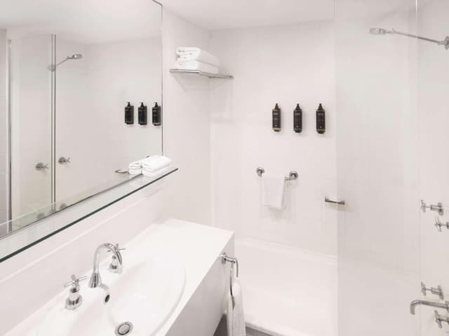 Standard Accessible King Room