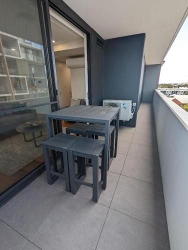 นิวคาสเซิล อินเตอร์เชนจ์ อพาร์ตเมนต์ (Newcastle Interchange Apartments)1