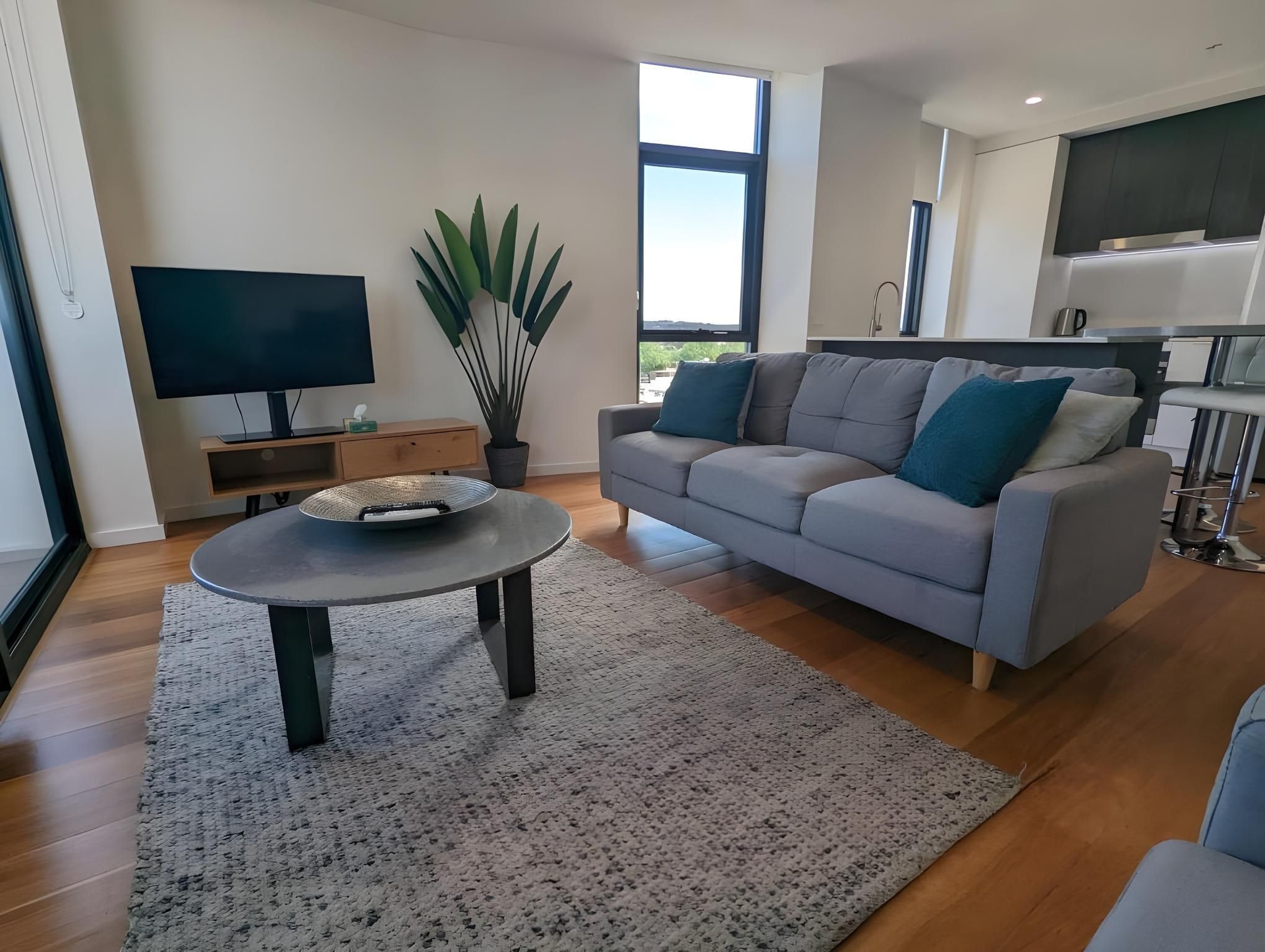 นิวคาสเซิล อินเตอร์เชนจ์ อพาร์ตเมนต์ (Newcastle Interchange Apartments)4