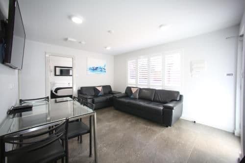 One Bedroom Family Apartment