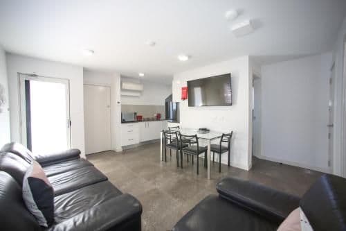 One Bedroom Family Apartment