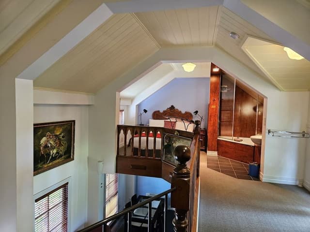 Deluxe Suite, 1 Bedroom, Non Smoking, Kitchenette (Deluxe Suite (spa))