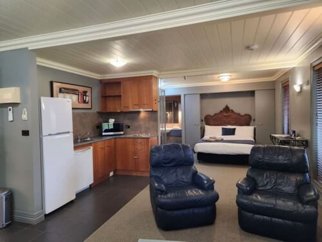 Deluxe Studio, 1 Bedroom, Non Smoking, Kitchen (Studio for Couple (spa))