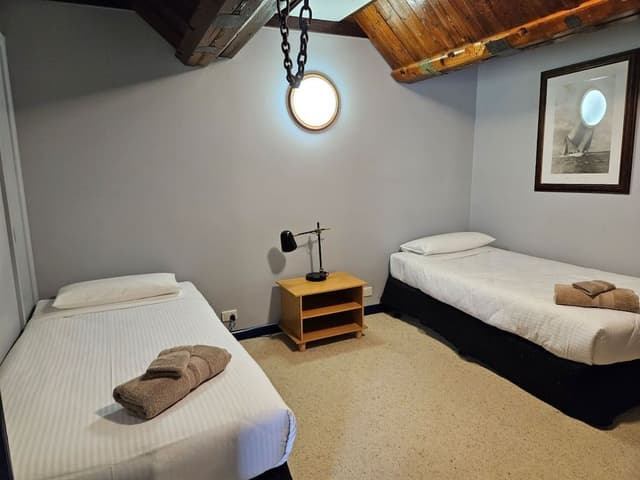 Three Bedroom Guest House