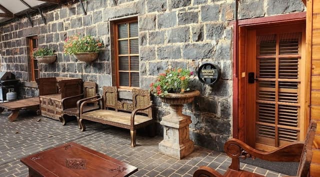 Two Bedroom Heritage Cottage