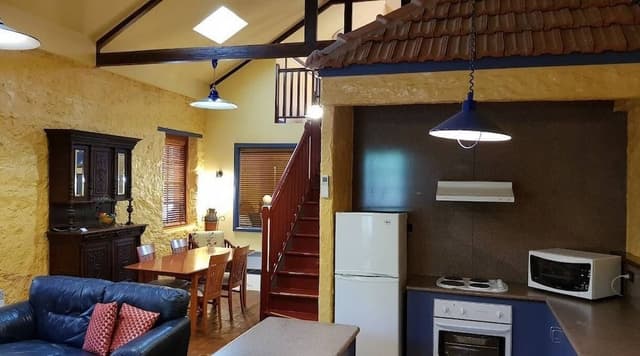 Two Bedroom Heritage Cottage