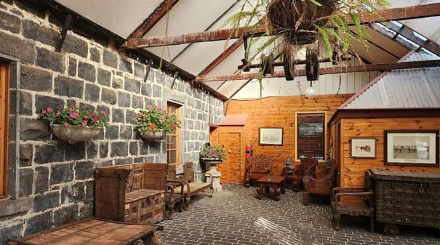 Two Bedroom Heritage Cottage