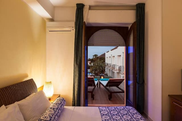 Premium Double or Twin Room with Vulcan View
