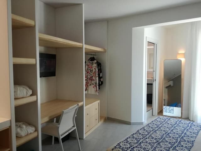 Suite with Terrace
