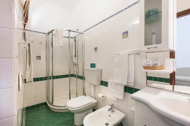 Deluxe Double Room with Private Garden