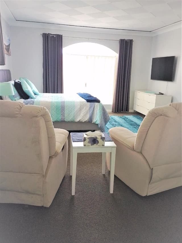 Queen Superior Room