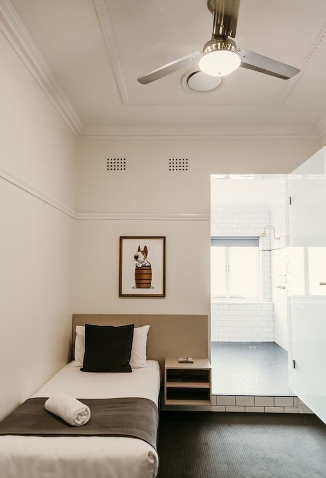Deluxe Single Room