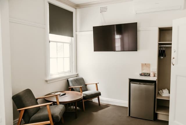 Queen Room Disability Access
