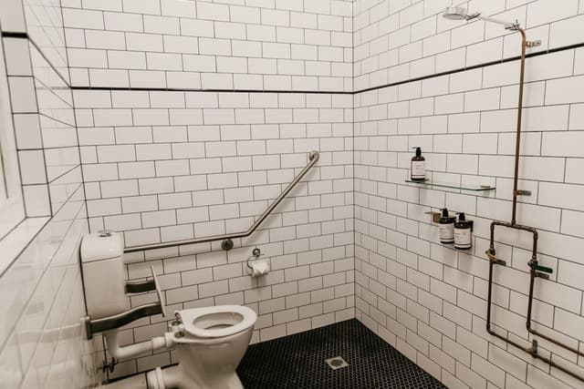 Queen Room Disability Access