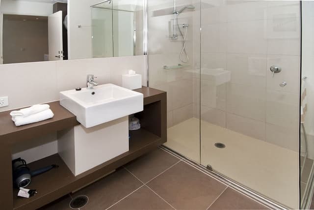 Deluxe Two Bedroom Apartment