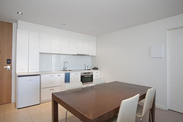 Two Bedroom Apartment - Pool View