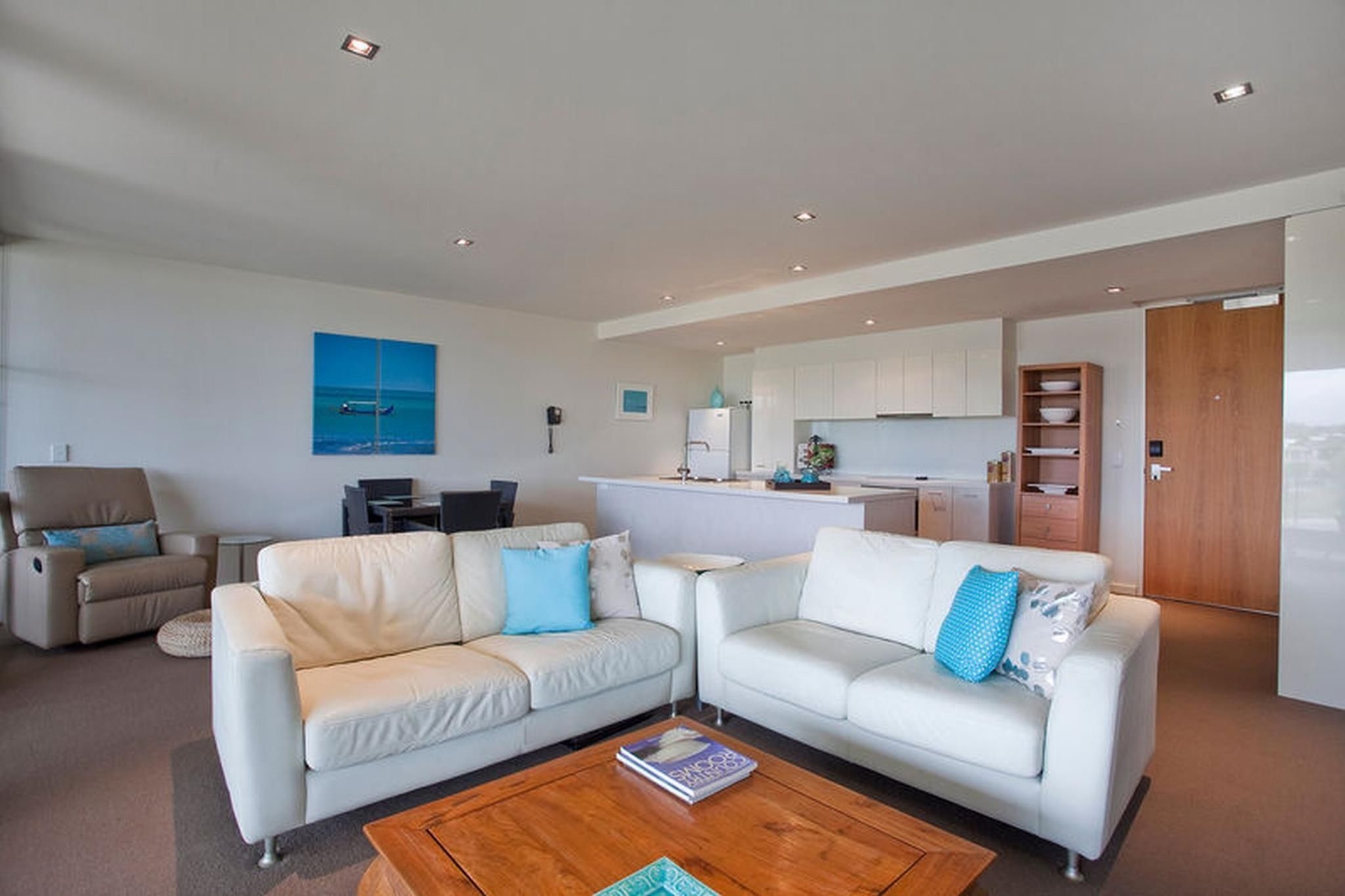 เดอะ บีชฟรอนต์ รีสอร์ต ทอร์คีย์ (The Beachfront Resort Torquay)3