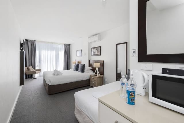 Deluxe Family Apartment