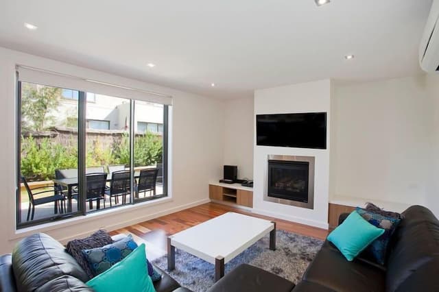 Two Bedroom Apartment - Pool View