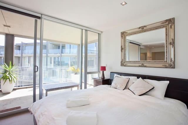 Two Bedroom Apartment - Pool View