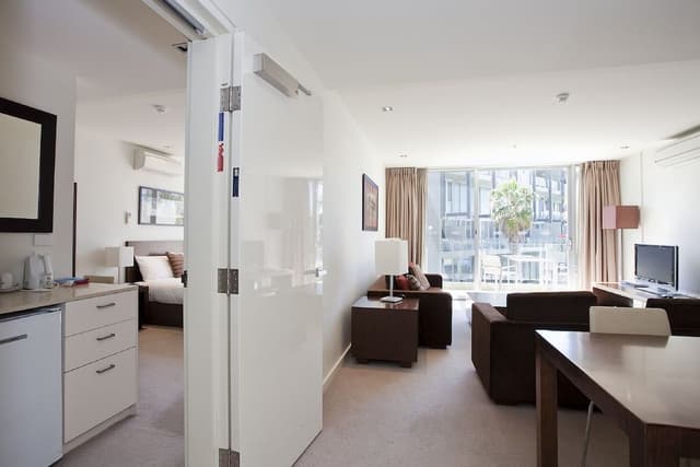 Deluxe Two Bedroom Apartment