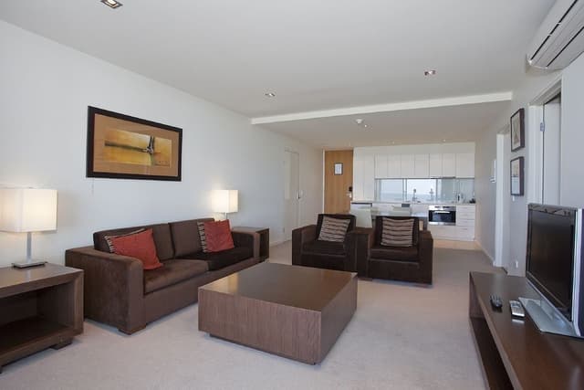 Two Bedroom Apartment - Pool View
