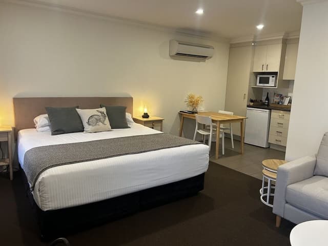 Executive Room, 1 King Bed, Non Smoking