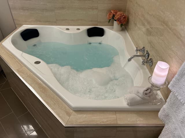 Spa Villa
