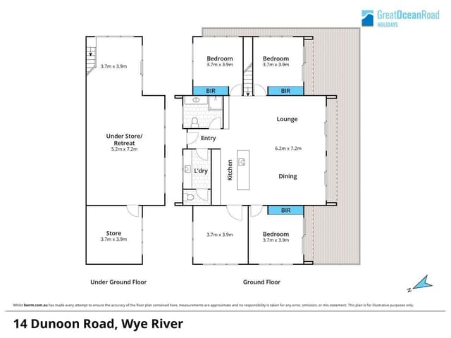 Wye Wander