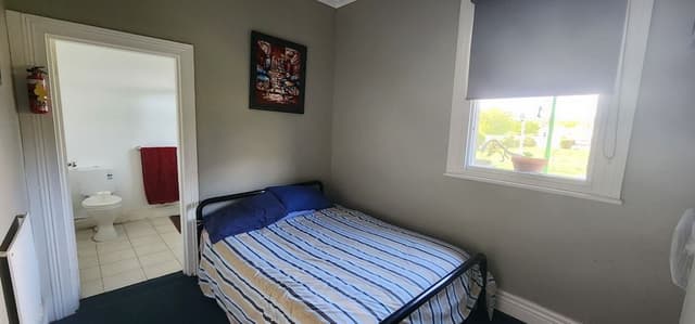 Double Room, Private Bathroom