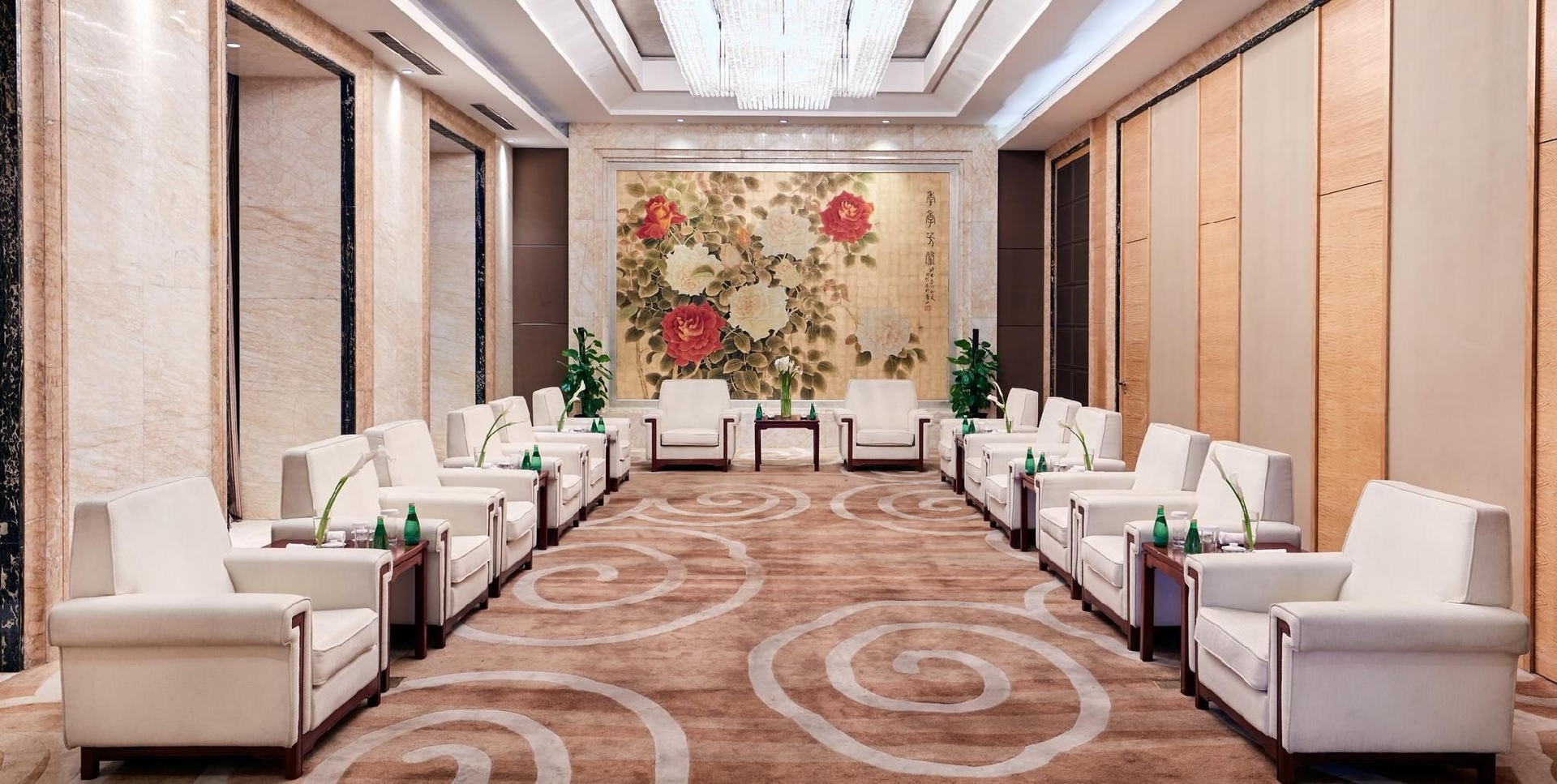 อินเตอร์คอนติเนนตัล ถังซาน (InterContinental Tangshan)4