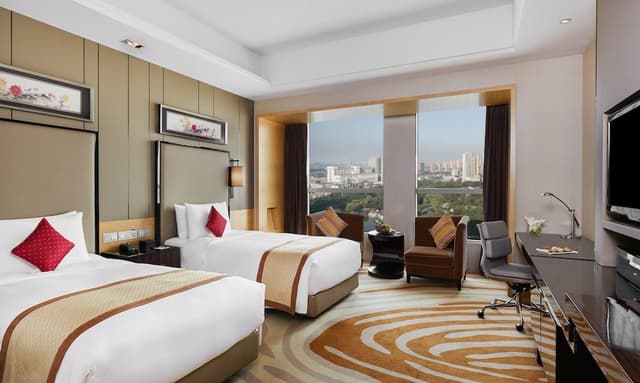 Classic Room, 2 Twin Beds (Monument View)