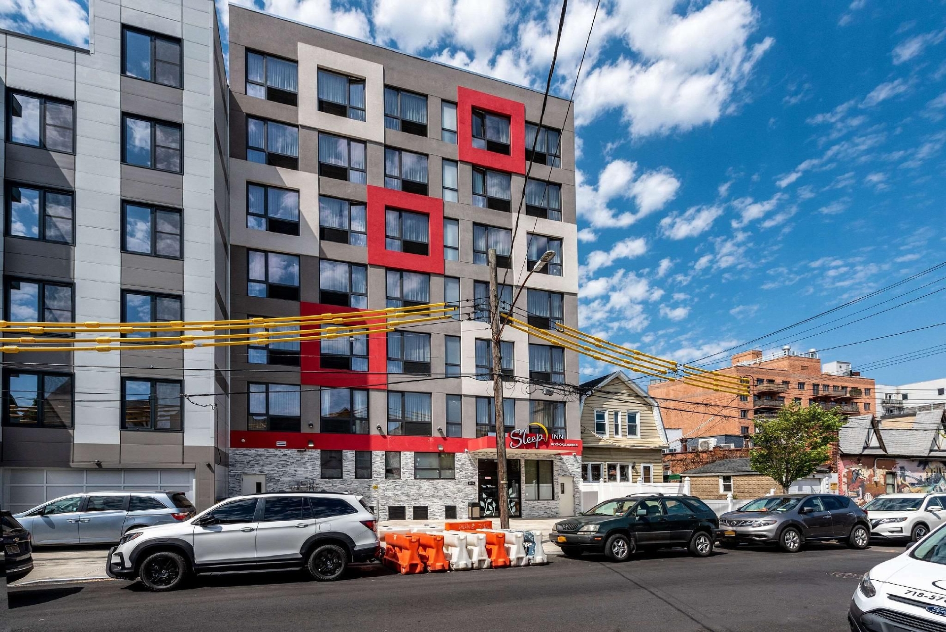 สลีป อินน์ บรูคลิน - ชีพส์เฮด เบย์ (Sleep Inn Brooklyn - Sheepshead Bay)2
