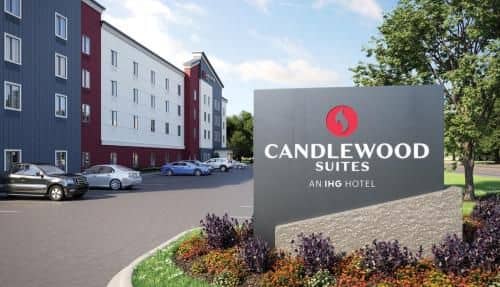แคนเดิลวูดสวีทส์ โอ๊ควูด บาย ไอเอชจี แคนเดิลวูดสวีทส์ โอ๊ควูด บาย ไอเอชจี