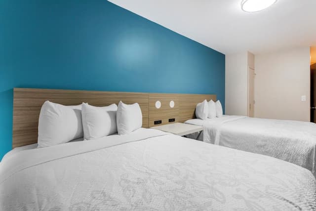 Premium Room, 2 Queen Beds (Upgraded Bedding & Snack, Smoke Free)