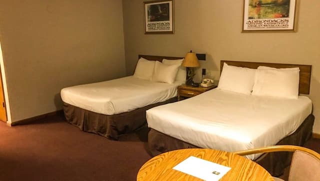 Room, 2 Double Beds, Accessible, Non Smoking