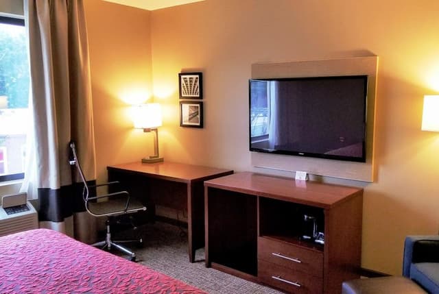 Room, 1 King Bed, Accessible, Non Smoking (Bathtub)