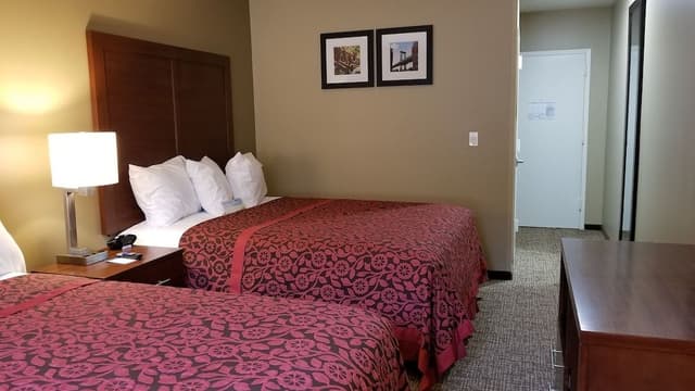 Room, 2 Queen Beds, Non Smoking