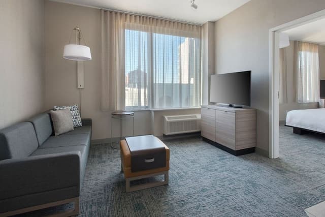 Room, 1 Bedroom, Kitchen