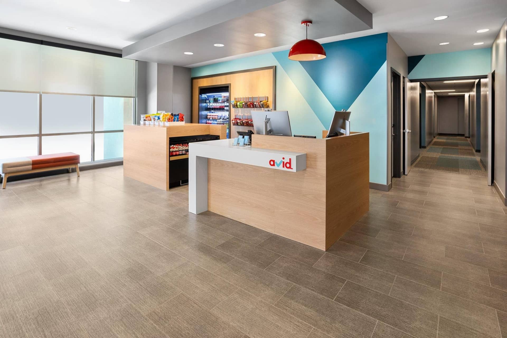 avid hotel Brooklyn Dyker Heights By IHG avid hotel Brooklyn Dyker Heights By IHG