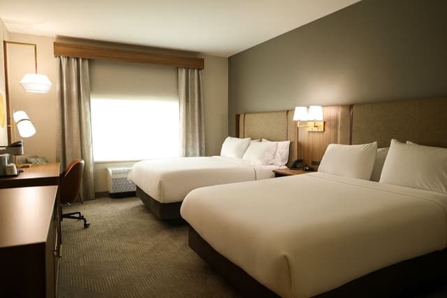 Standard Room, 2 Queen Beds, Accessible (Communications)