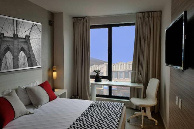 Standard Room, 1 King Bed, Non Smoking