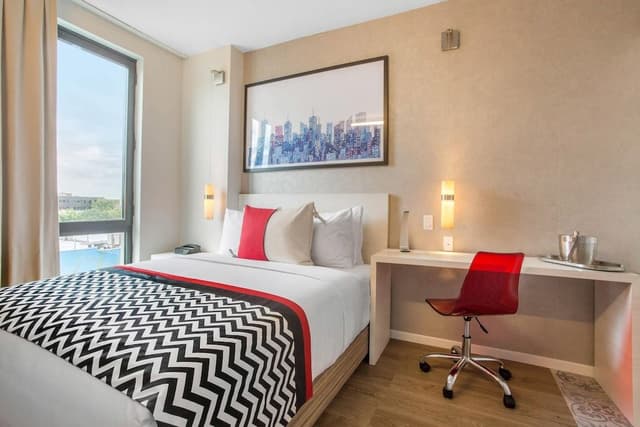 Standard Room, 1 King Bed, Non Smoking