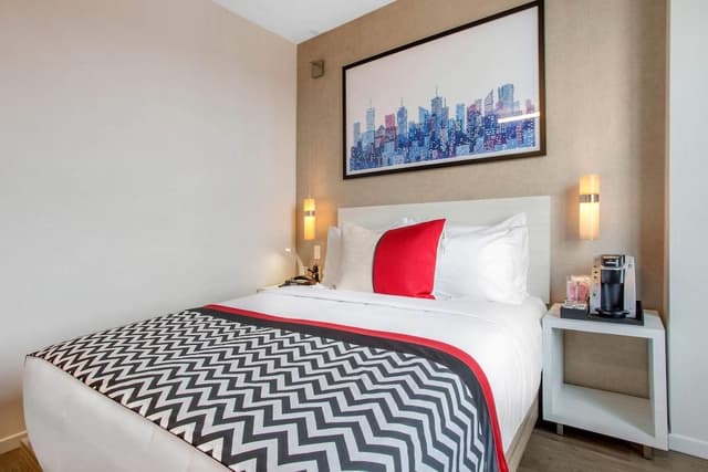 Room, 1 Queen Bed, Accessible, Non Smoking